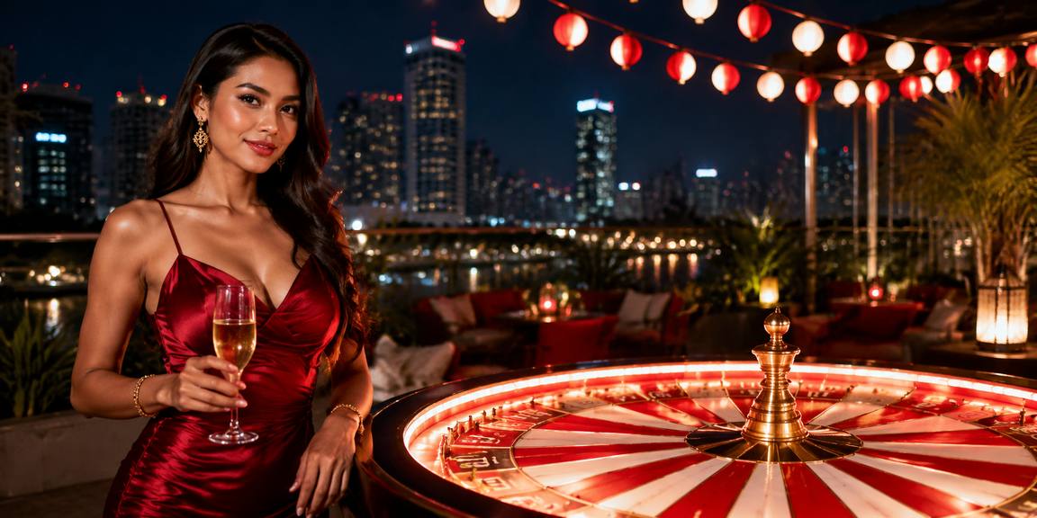 212 slot Live Roulette